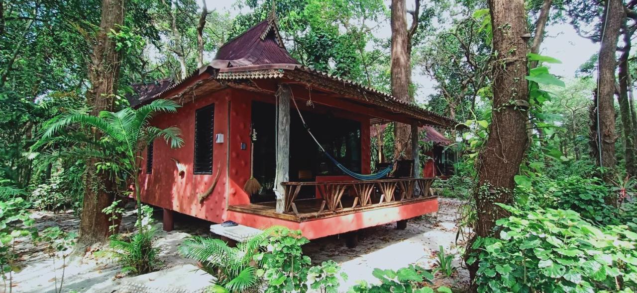 Bamboo Bungalows Ко Паям Екстериор снимка