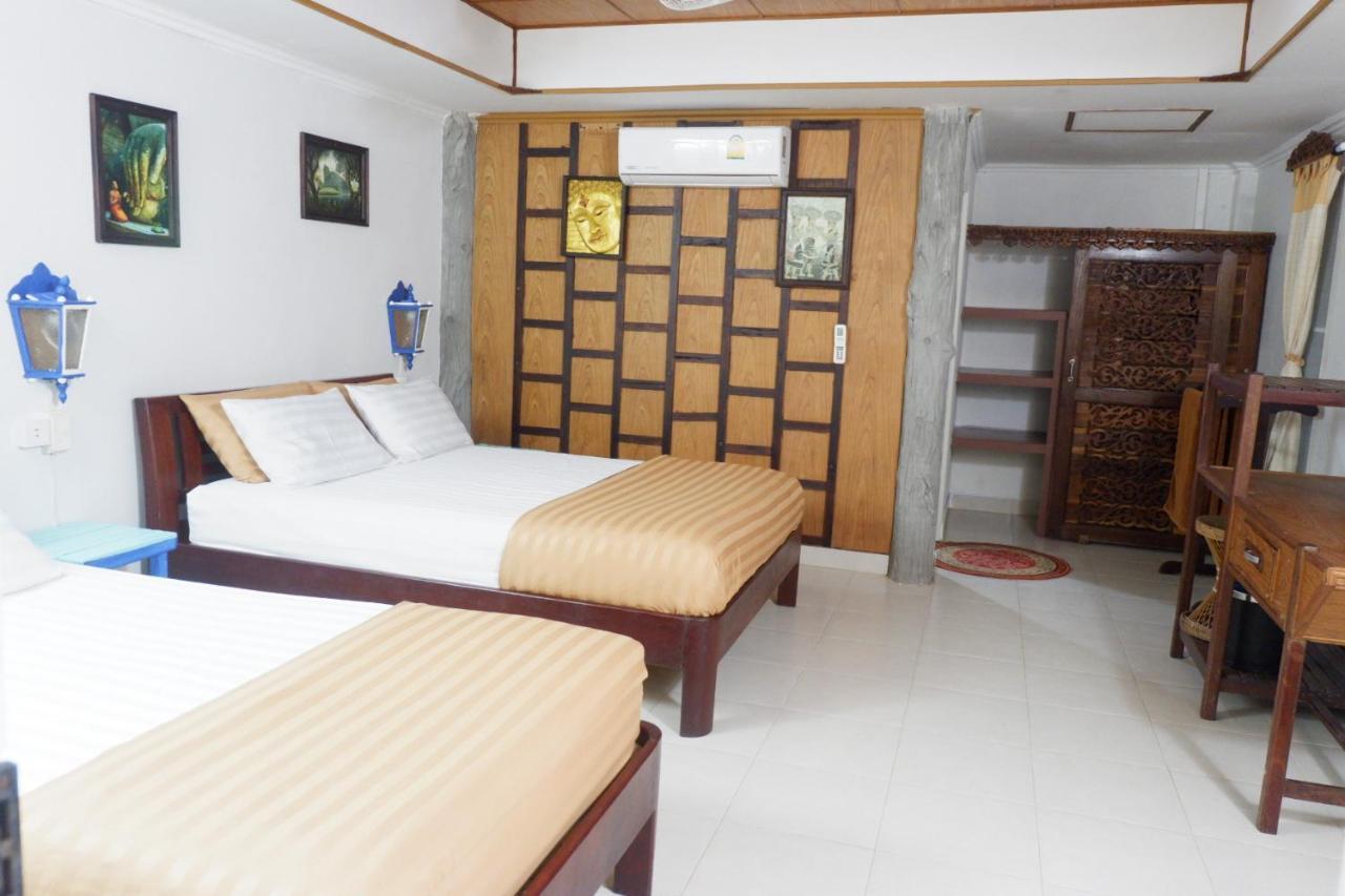 Bamboo Bungalows Ко Паям Екстериор снимка