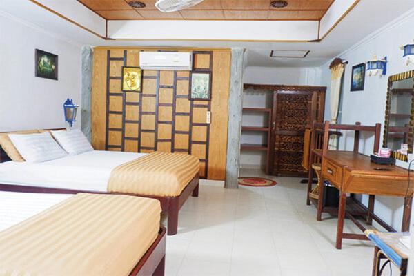 Bamboo Bungalows Ко Паям Екстериор снимка