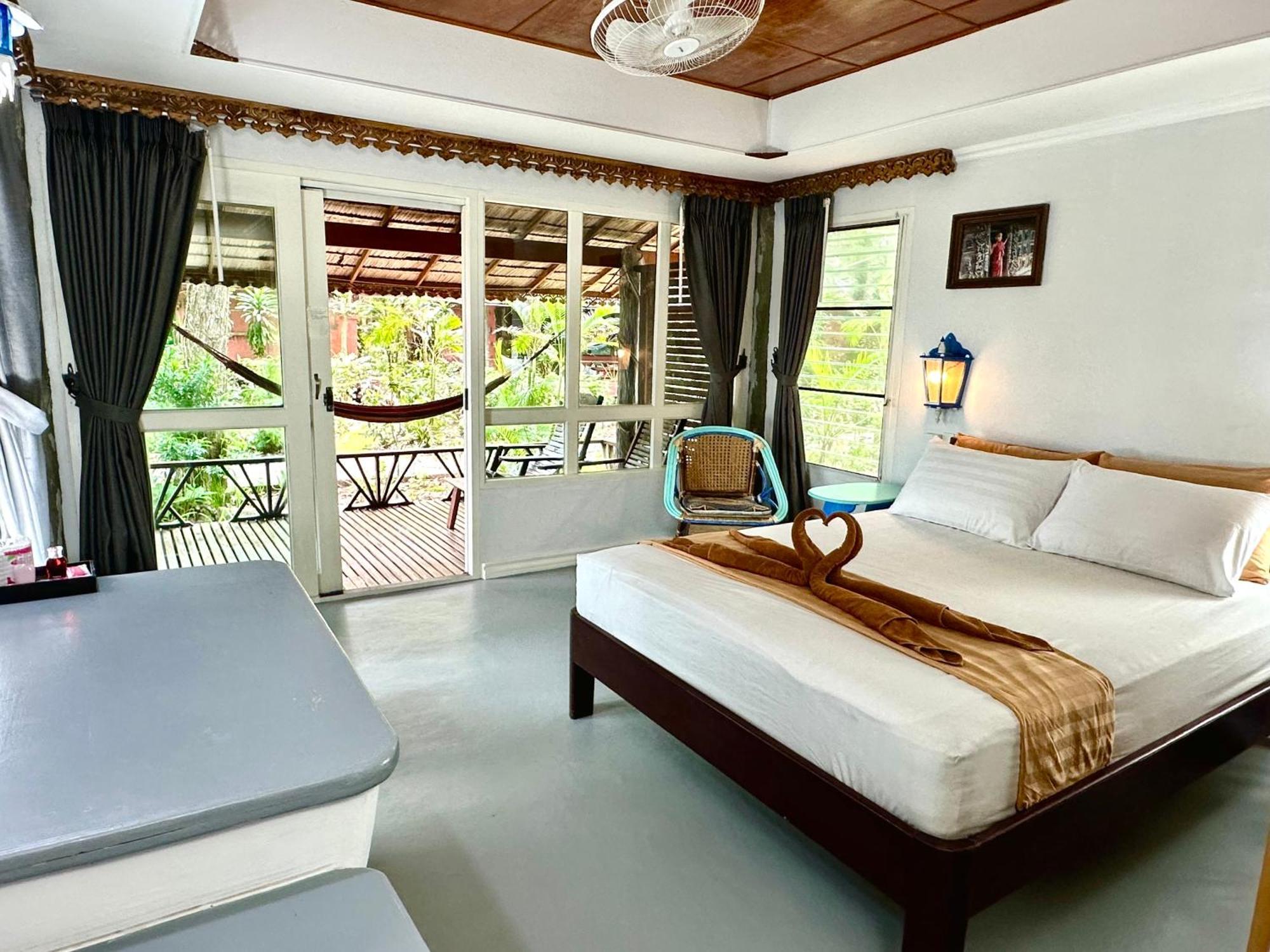 Bamboo Bungalows Ко Паям Екстериор снимка
