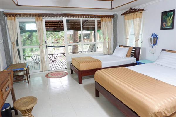 Bamboo Bungalows Ко Паям Екстериор снимка