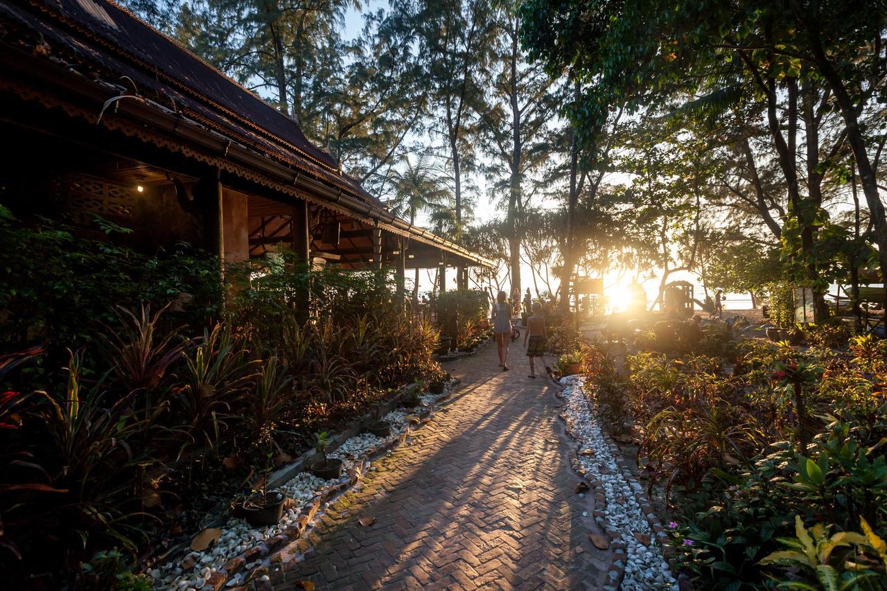 Bamboo Bungalows Ко Паям Екстериор снимка