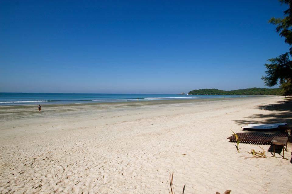 Bamboo Bungalows Ко Паям Екстериор снимка