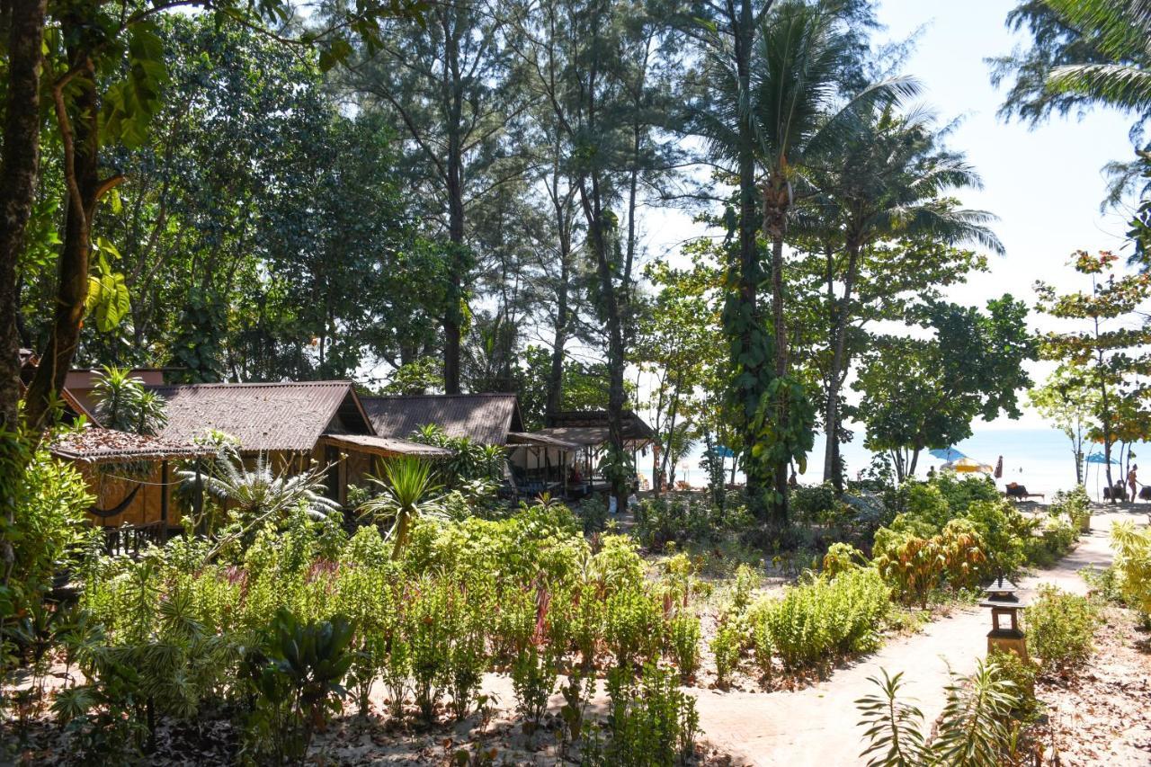 Bamboo Bungalows Ко Паям Екстериор снимка