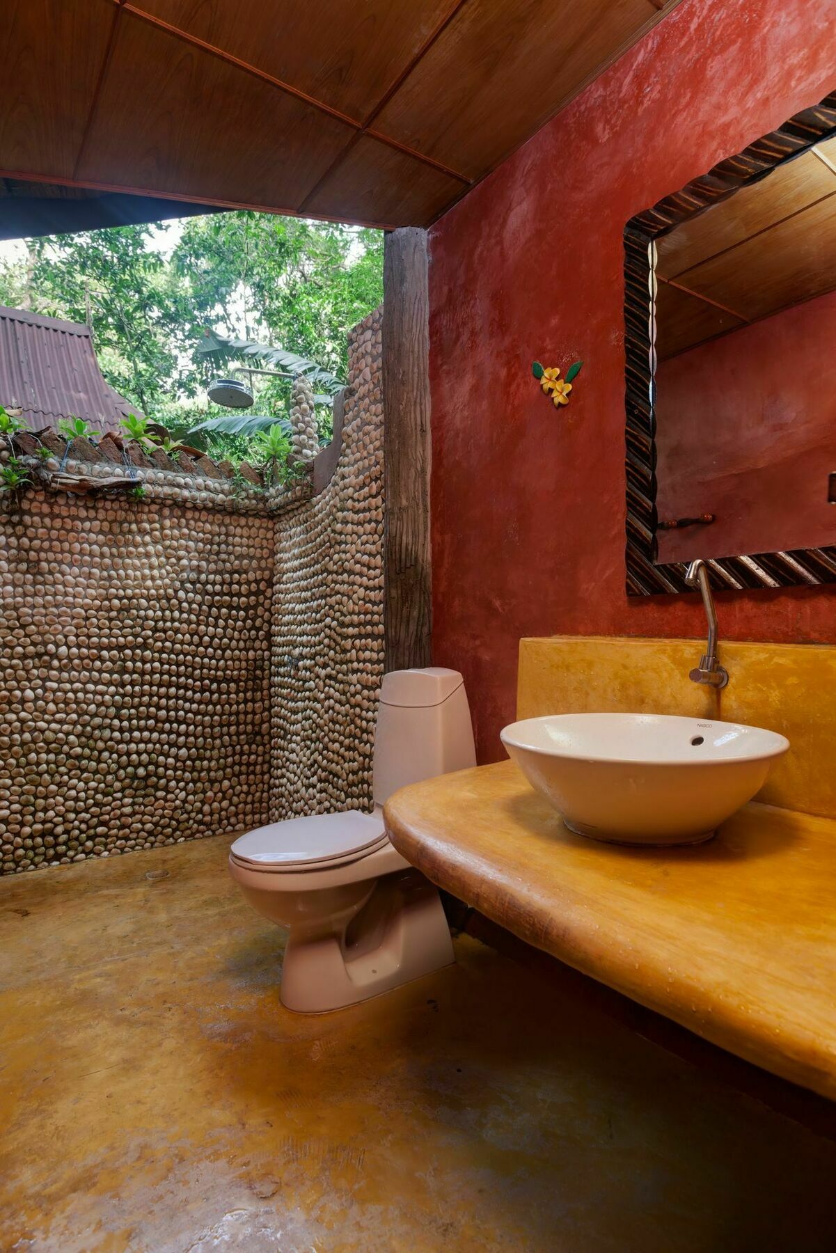 Bamboo Bungalows Ко Паям Екстериор снимка