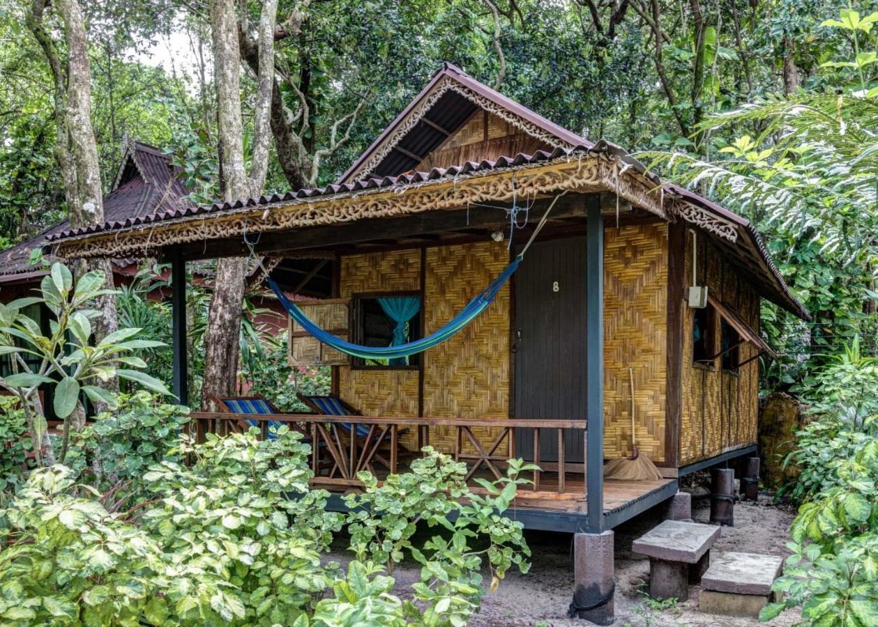 Bamboo Bungalows Ко Паям Екстериор снимка